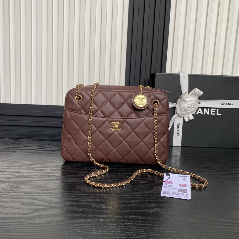 Ch*el satchel bags